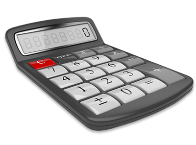 National Rate Calculators